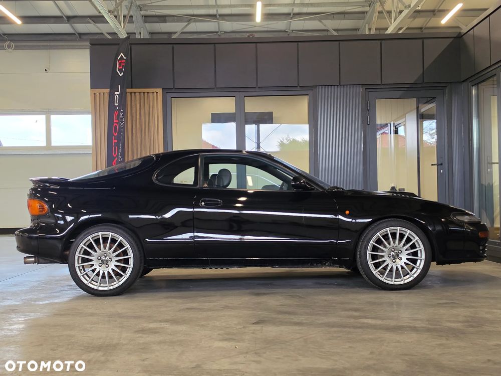 Toyota Celica - 8