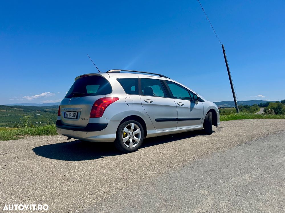 Peugeot 308 - 3