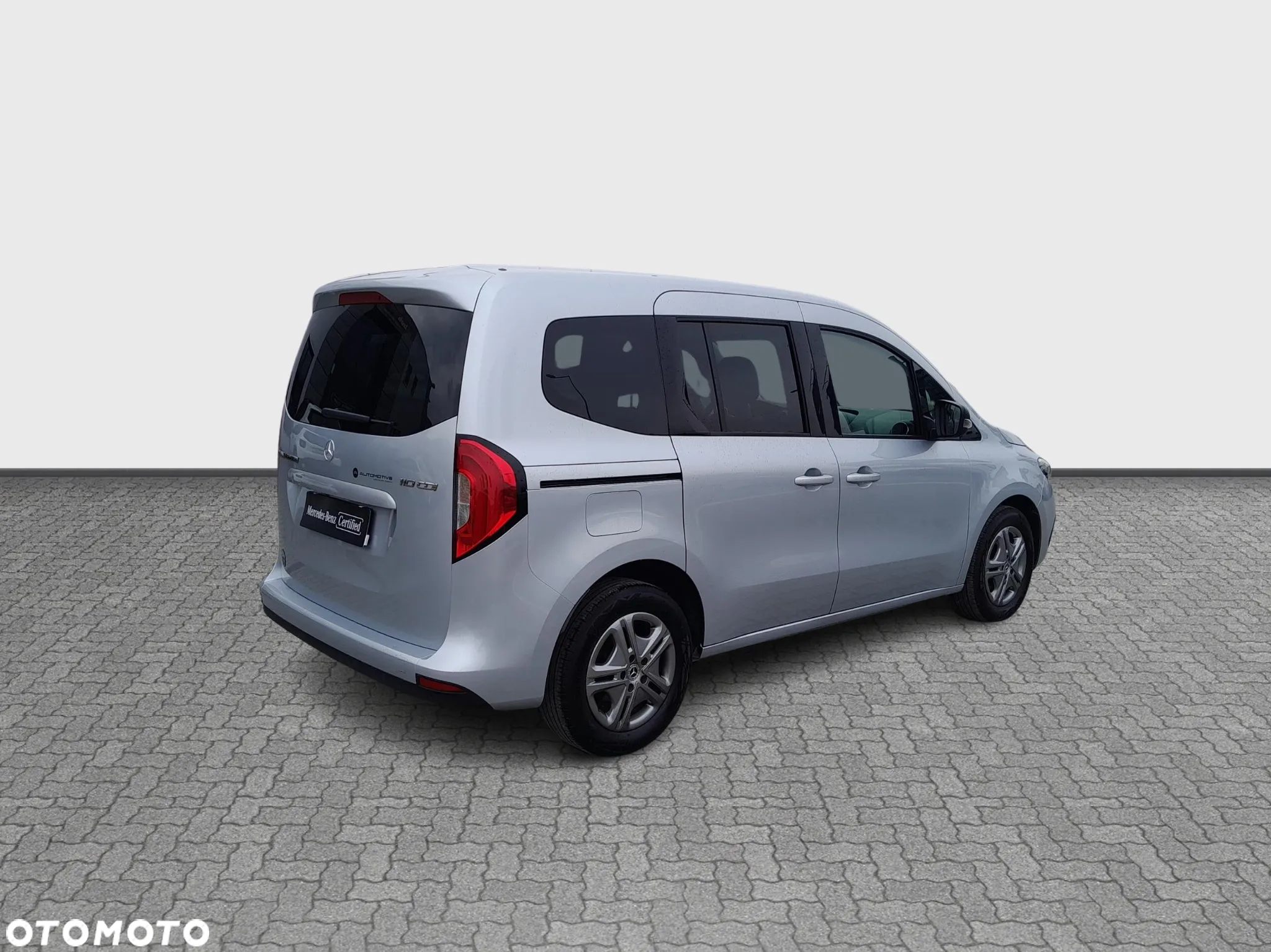 Mercedes-Benz Citan - 5