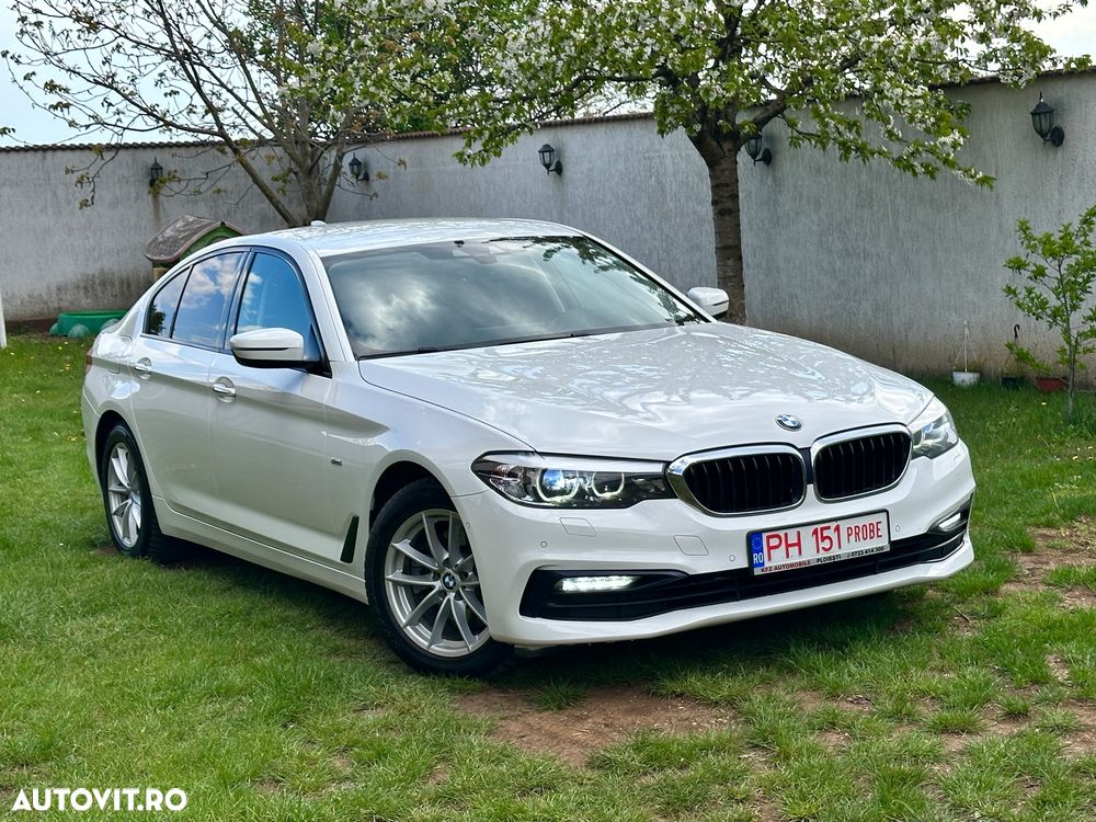 BMW Seria 5 520d Aut. - 3