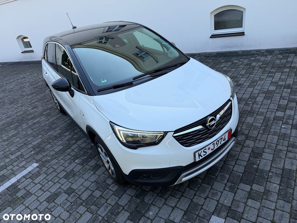 Opel Crossland X 1.2 Start/Stop Edition - 19