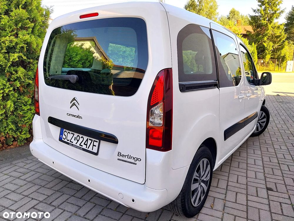 Citroën Berlingo Multispace e-HDi 90 FAP Selection - 32