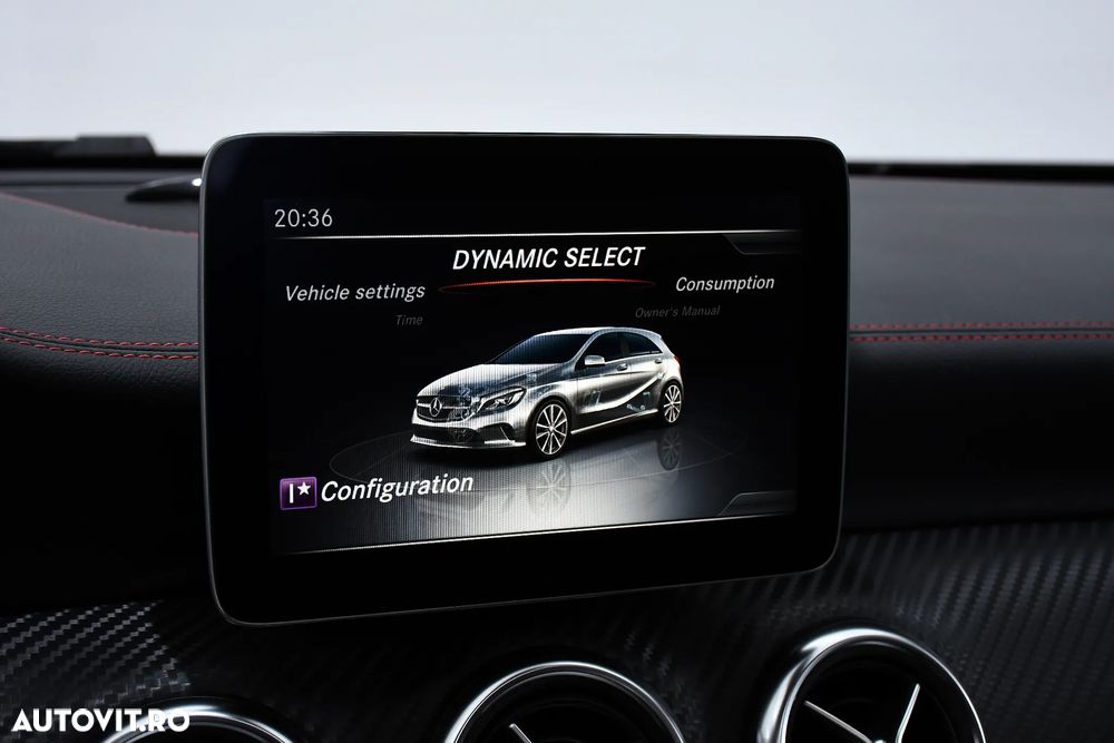 Mercedes-Benz A 220 d 4Matic 7G-DCT AMG Line - 31