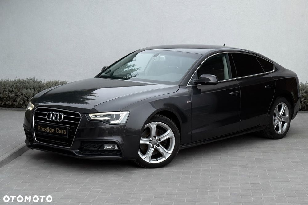 Audi A5 Sportback 1.8 TFSI - 15