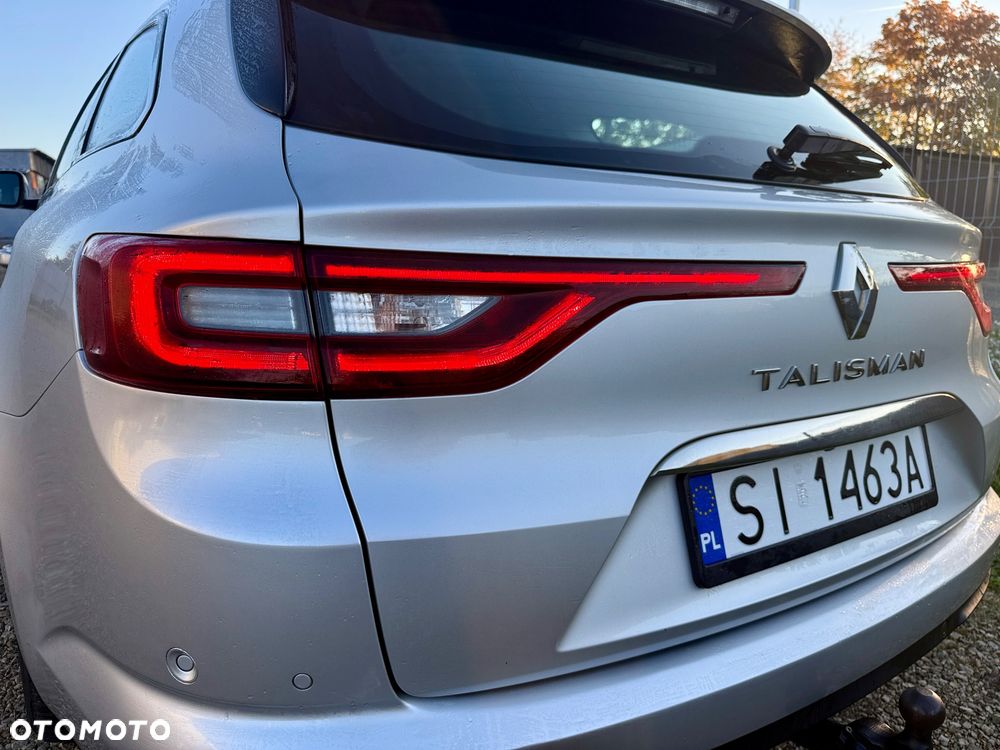 Renault Talisman 1.6 Energy dCi Limited EDC - 14