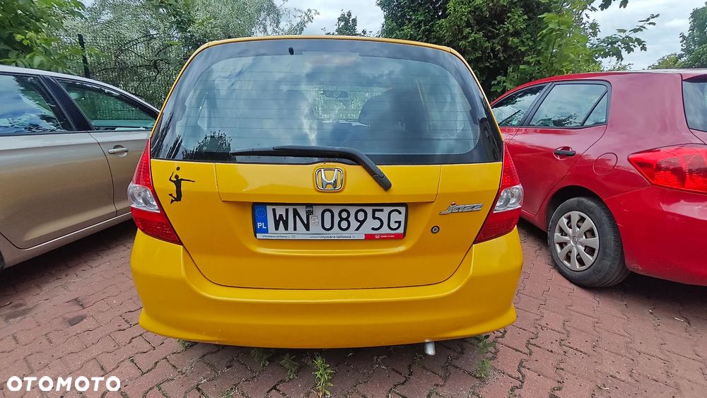 Honda Jazz 1.2 S - 6