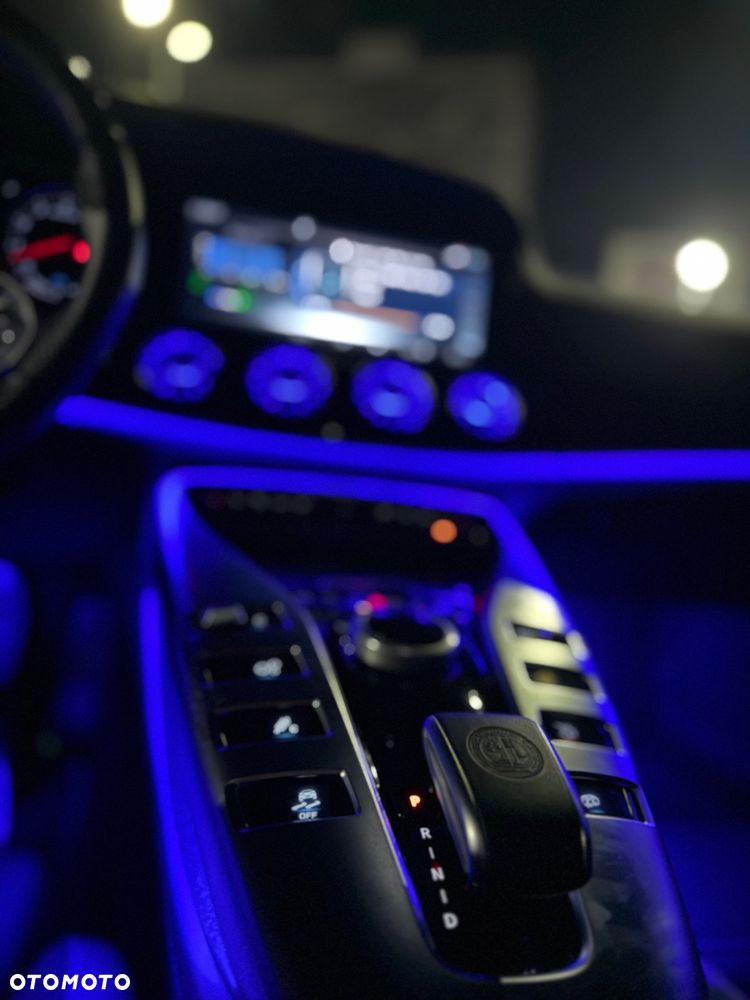 Mercedes-Benz AMG GT - 24