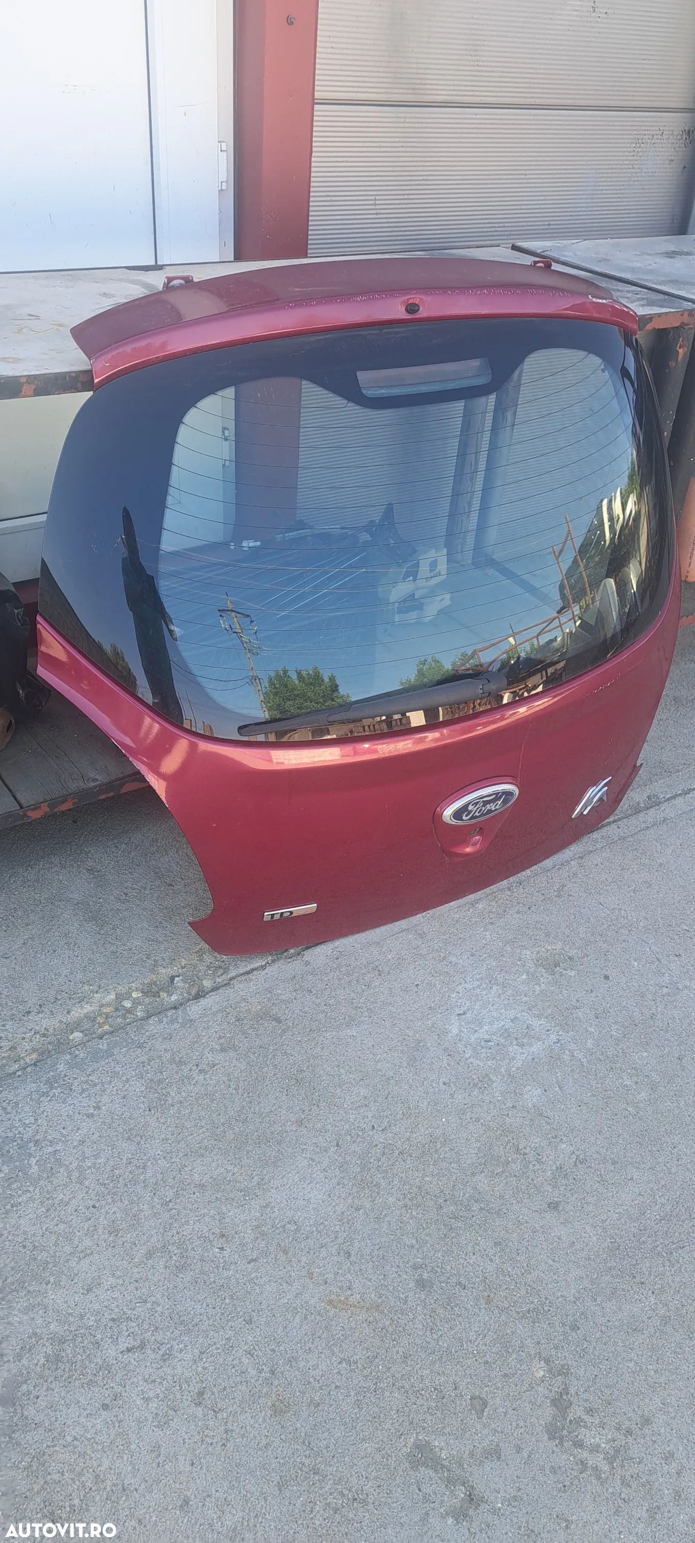 Haion Ford Ka 2010 - 4
