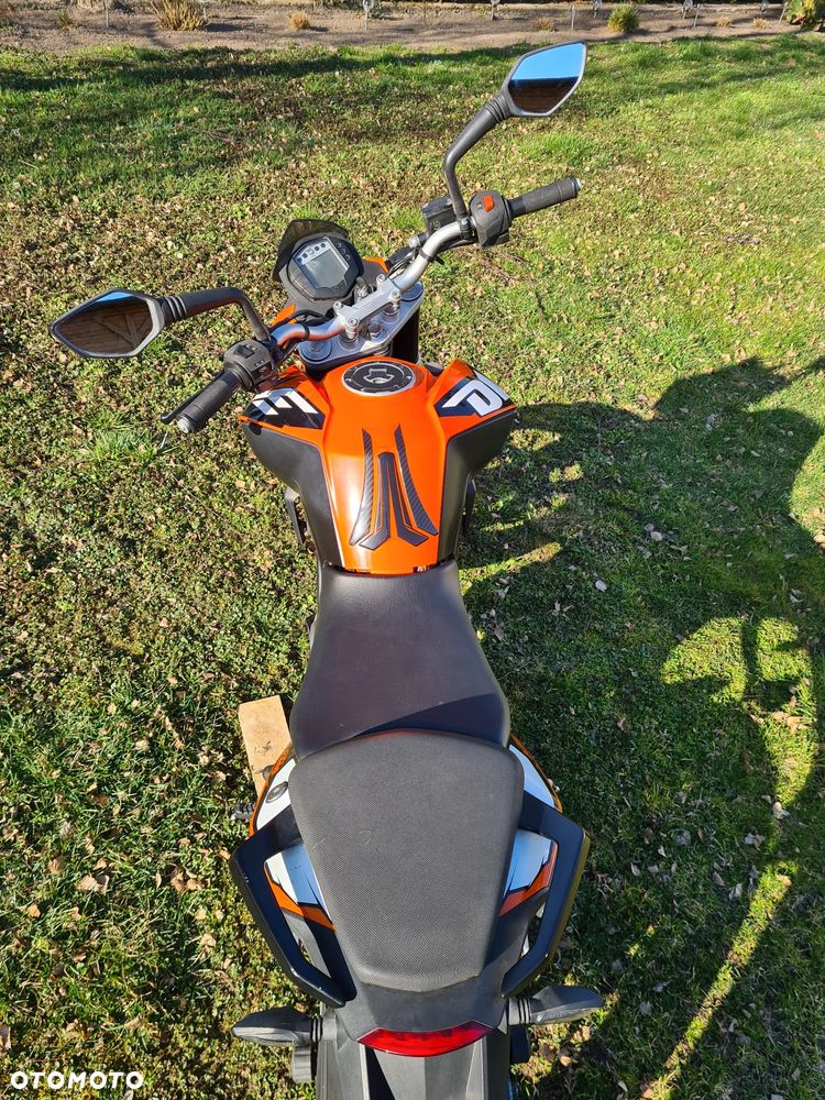 KTM Duke - 12