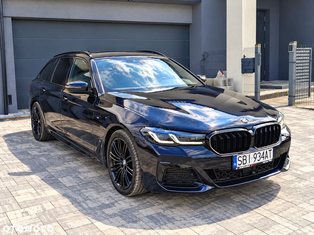 BMW Seria 5