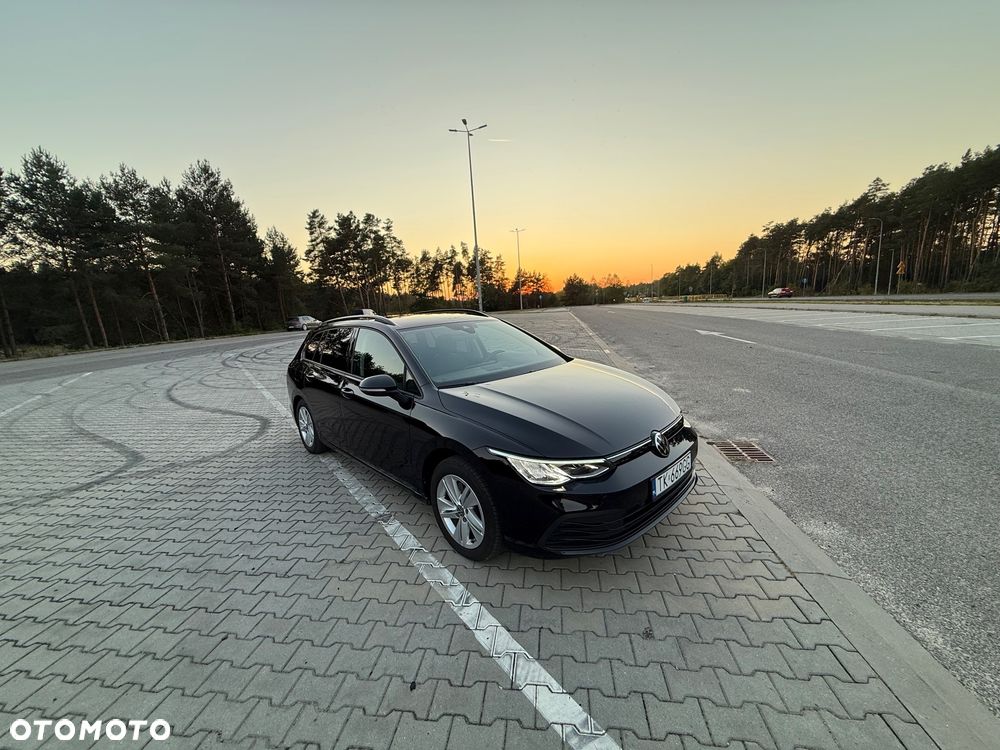 Volkswagen Golf 2021 photo 3