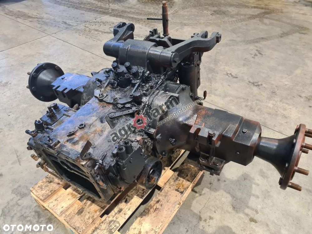 Tylny most Arion 620 651B9 - 1