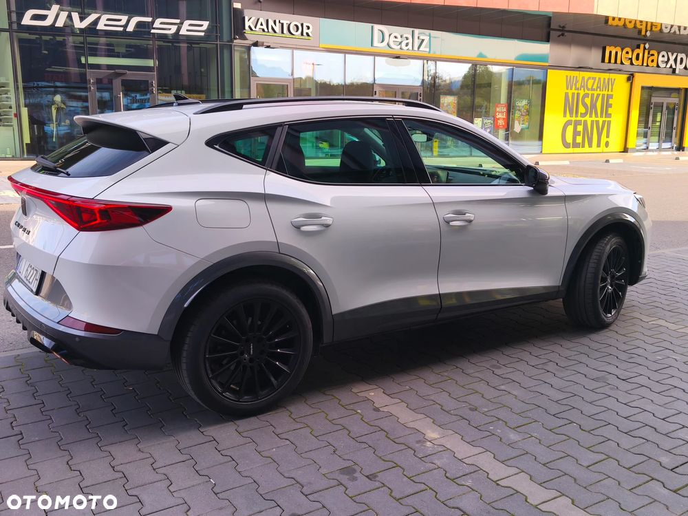 Cupra Formentor 1.4 e-Hybrid DSG - 7