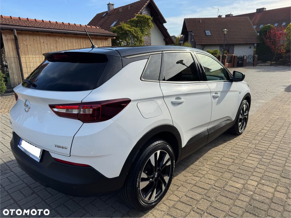 Opel Grandland X 2018 photo 5