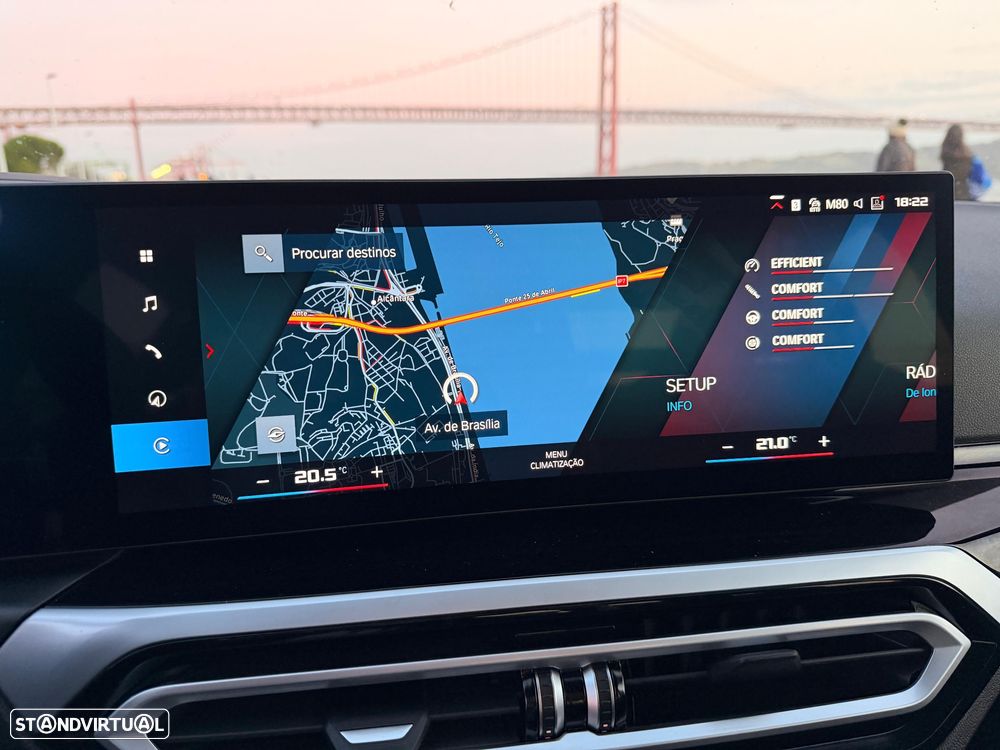 BMW M3 Competition M xDrive - 53