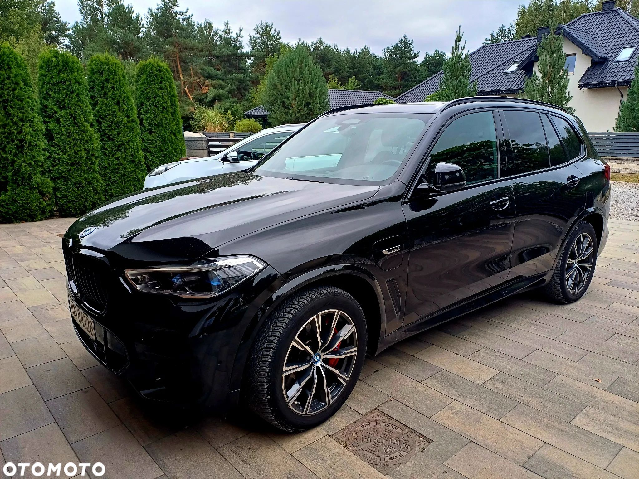 BMW X5 - 1