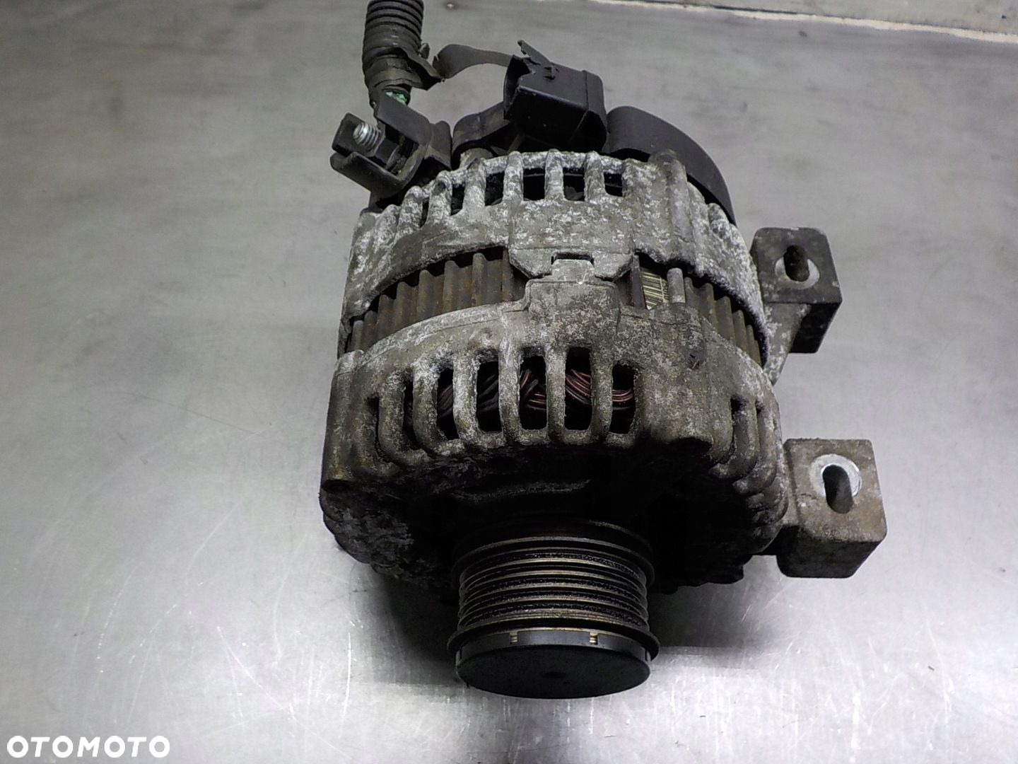 FORD KUGA 2.5 B ALTERNATOR 6M5T-10300-SA - 2