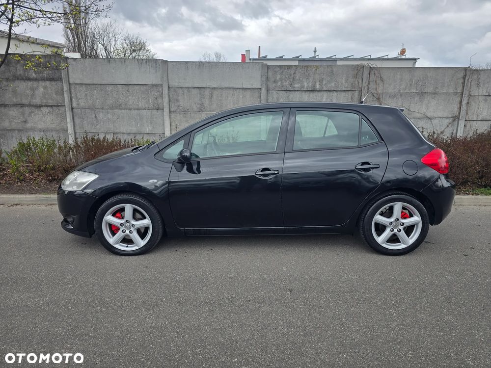 Toyota Auris 2.0 D-4D Premium - 5