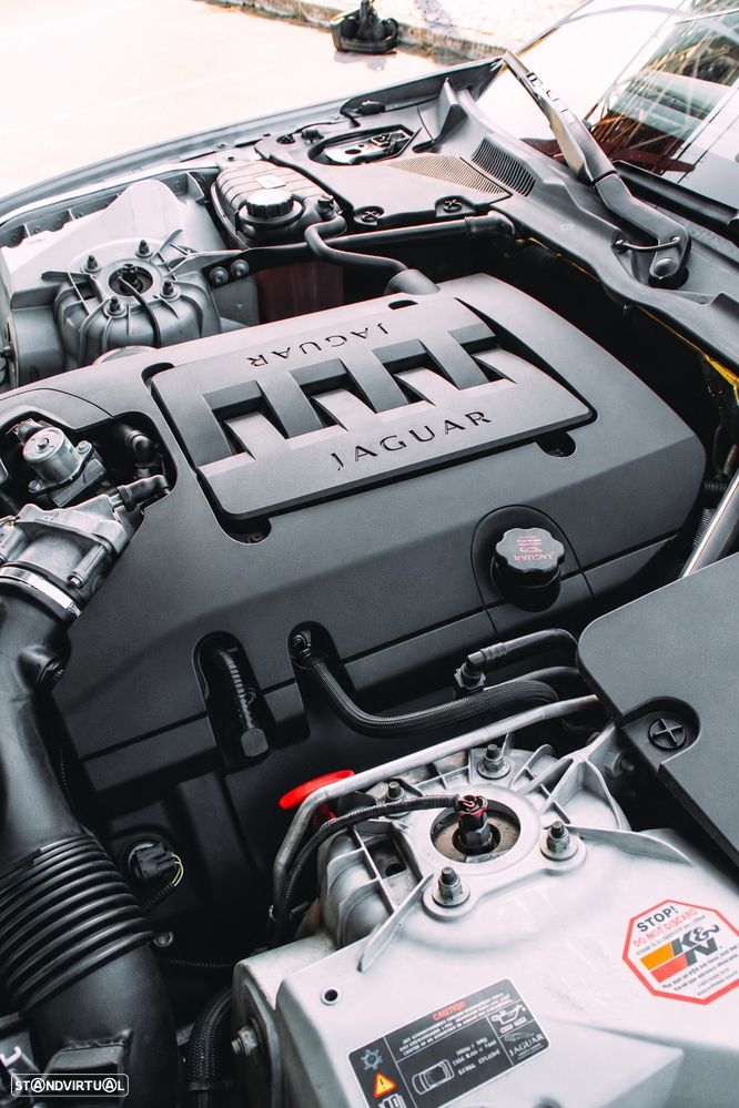 Jaguar XK 4.2 V8 — fotografia 43