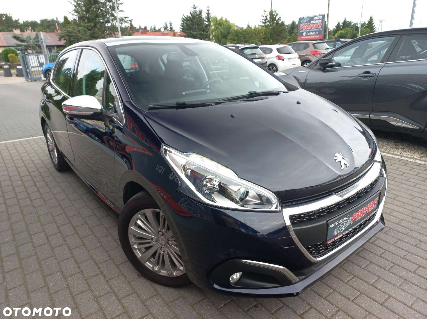 Peugeot 208 - 4