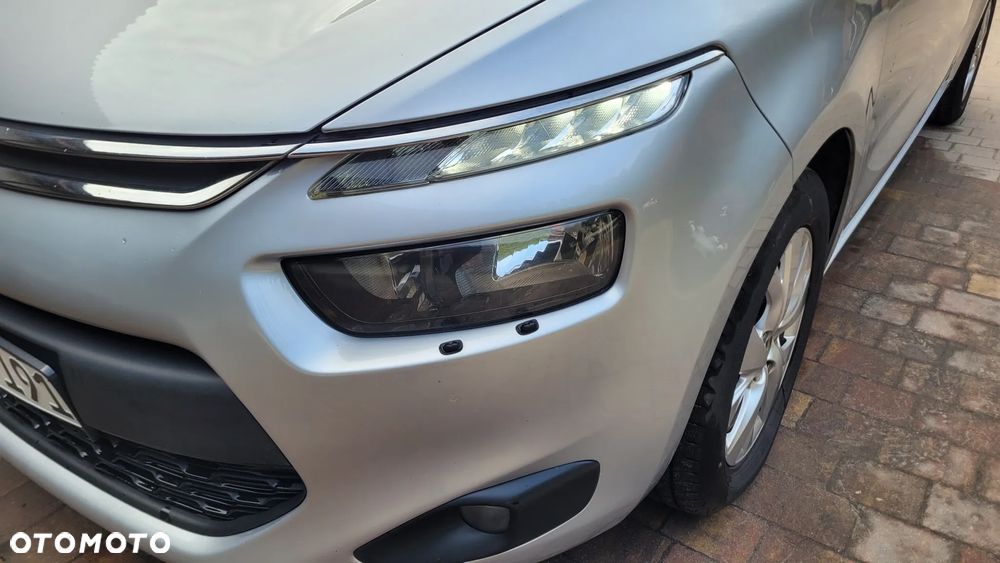 Citroën C4 Picasso e-HDi 115 Exclusive - 10