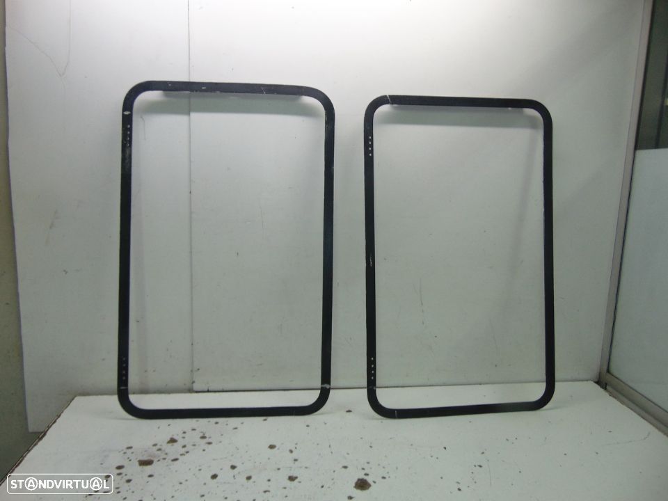 Ford transit aros das janelas laterais - 1