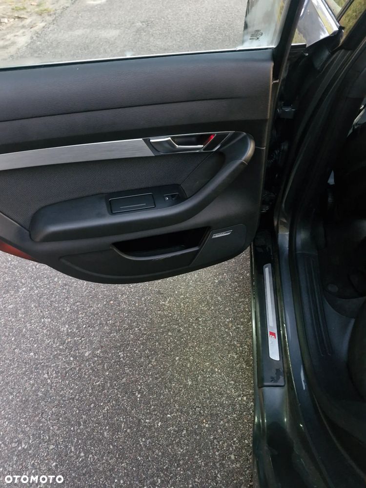 Audi A6 Avant 3.0 TDI Quattro Tiptronic - 8
