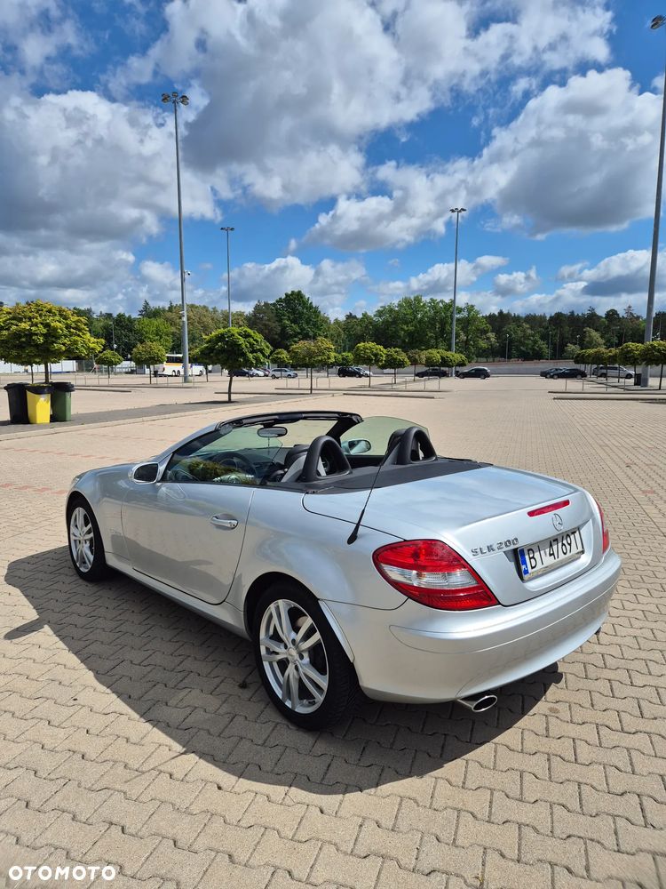Mercedes-Benz SLK 200 Kompressor - 5