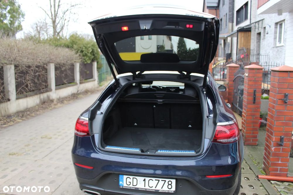 Mercedes-Benz GLC Coupe 200 - 6