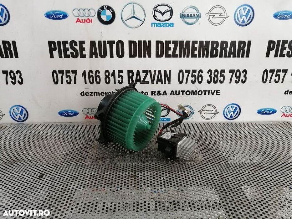 Rezistenta Trepte Ventilator Opel Insignia A Rezistenta Trepte Ventilator Opel Insignia A - 1