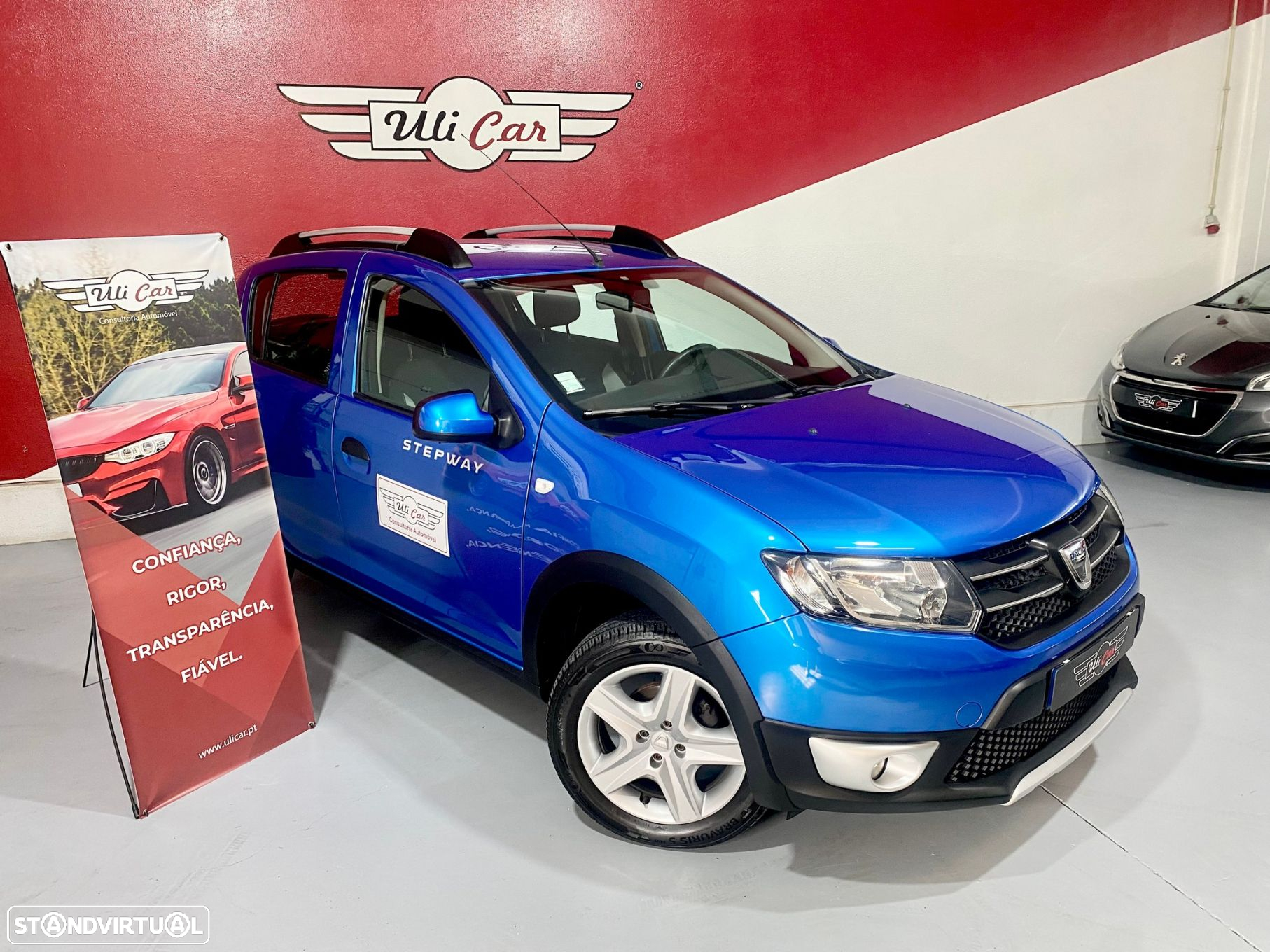 Dacia Sandero 1.5 dCi Stepway - 46