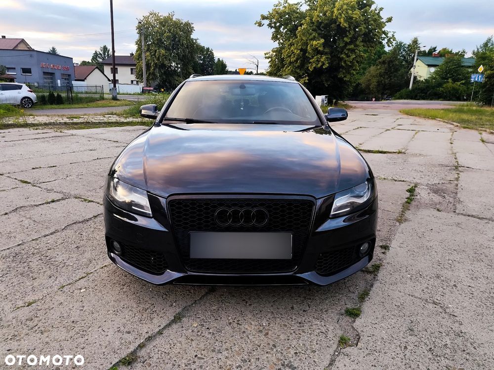 Audi A4 ver-avant-2-0-tfsi-quattro-s-tronic-s-line-sportpaket - 2
