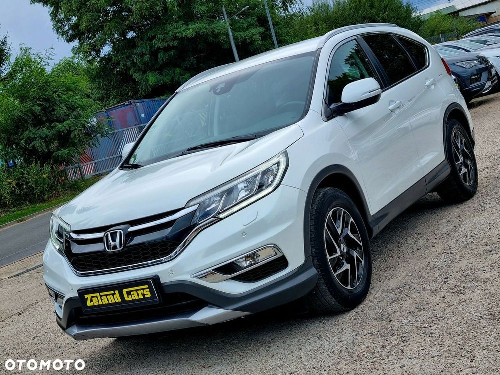Honda CR-V 1.6i-DTEC Elegance (2WD) - 1