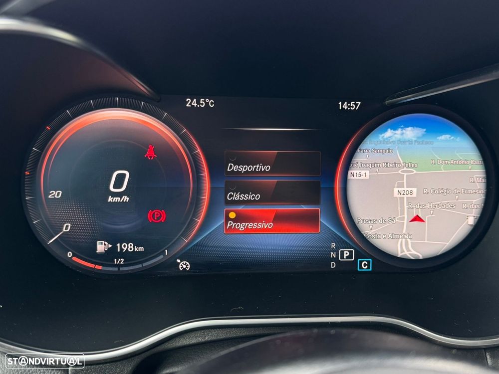 Mercedes-Benz GLC 220 d 4Matic - 30