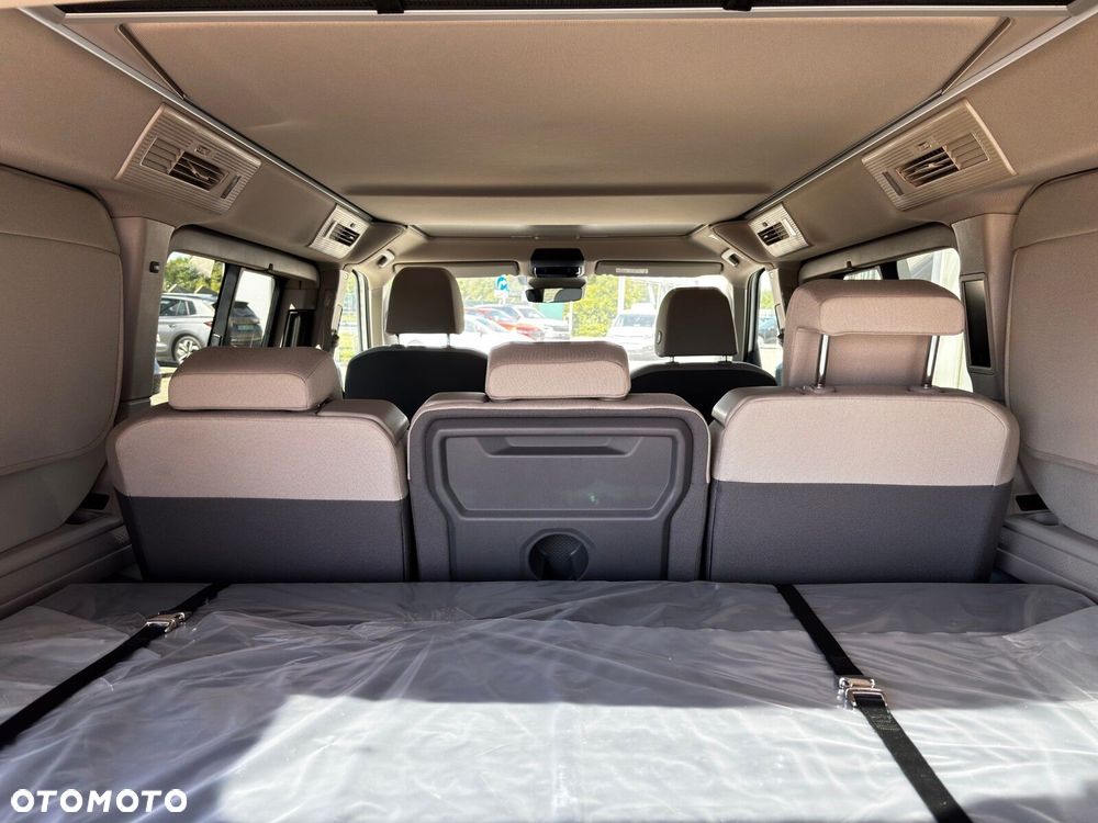 Volkswagen california BEACH Tour 2.0 TDI 150 KM 7-DSG 5 miejsc - 14