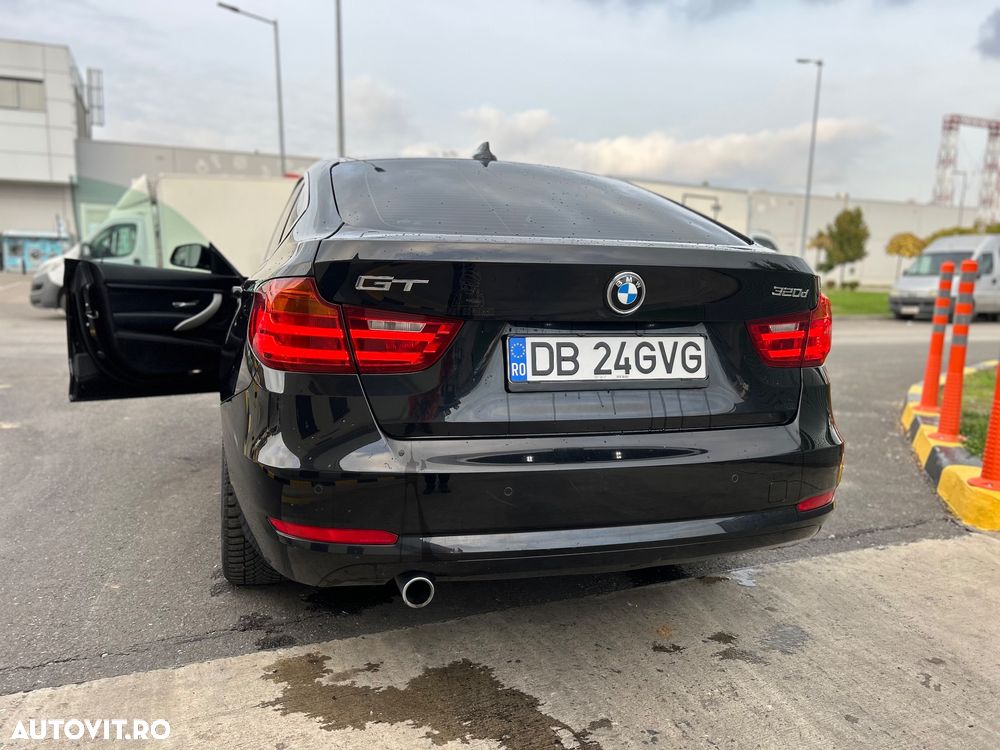 BMW Seria 3 318d - 2