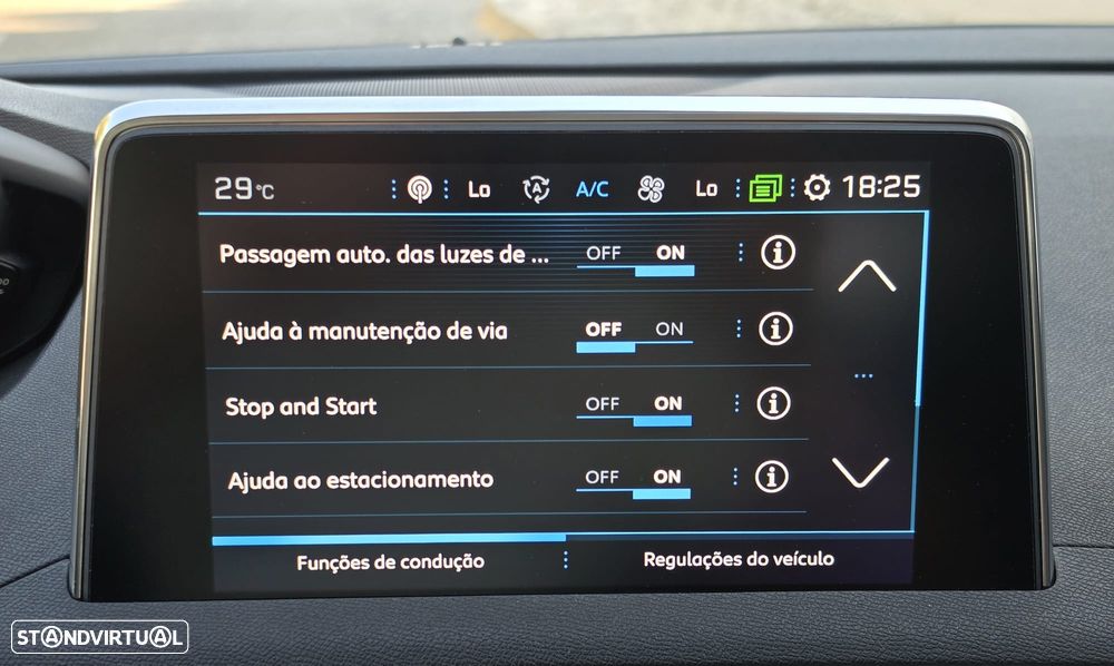 Peugeot 3008 PureTech 130 Stop & Start Allure - 22