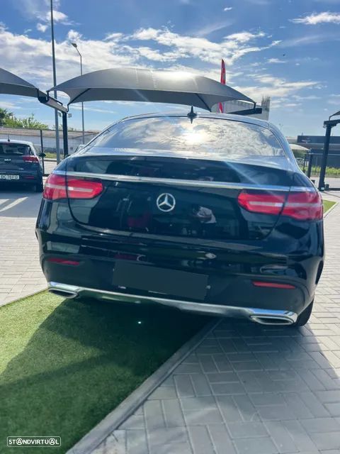 Mercedes-Benz GLE 350 d Coupé 4Matic - 3