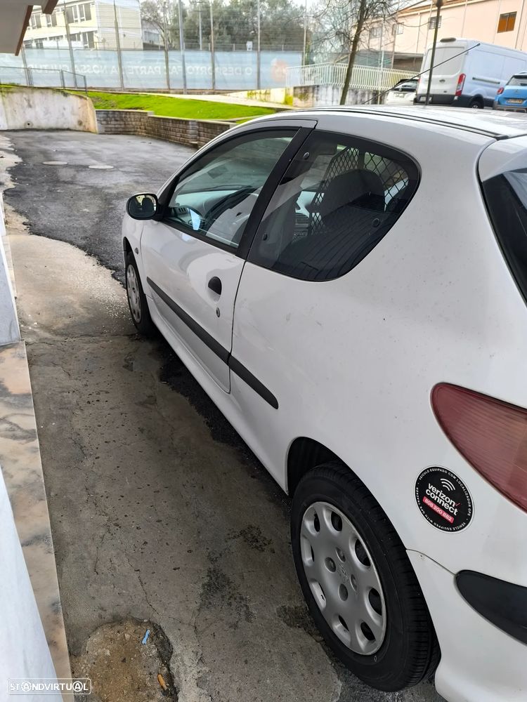 Peugeot 206 1.4 HDi XS - 5