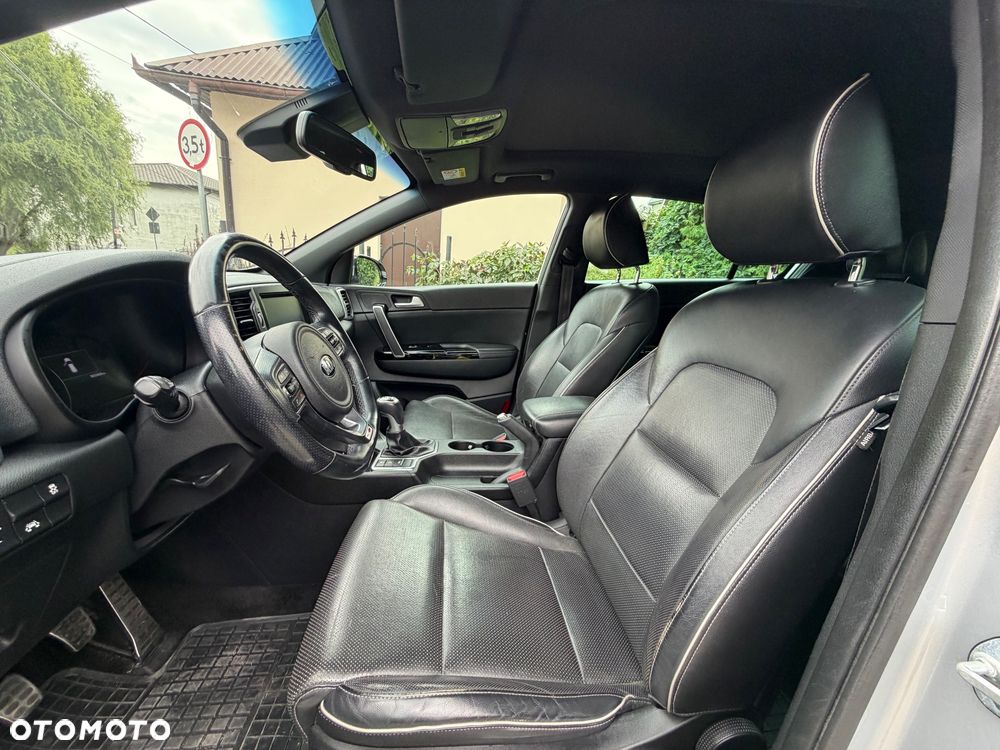 Kia Sportage 2.0 CRDI L 2WD - 17