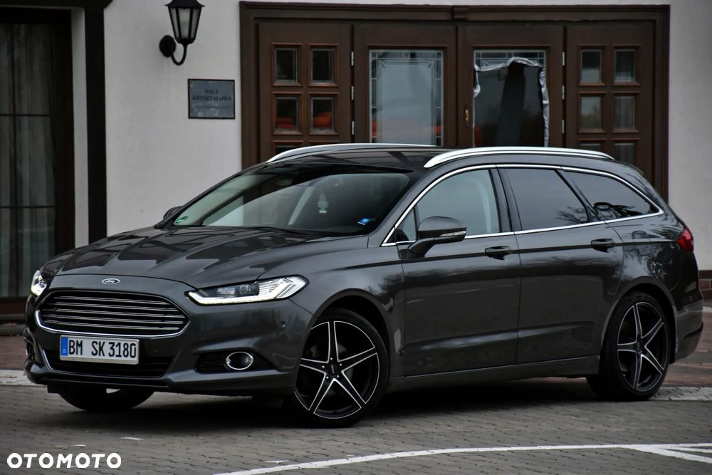 Ford Mondeo 1.5 EcoBoost Titanium - 11