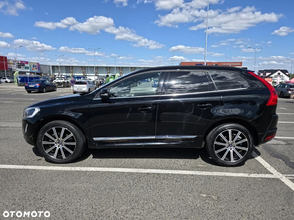 Volvo XC 60 D4 Geartronic Summum - 4