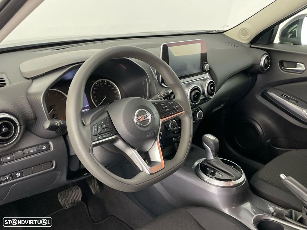 Nissan Juke 1.0 DIG-T N-Connecta DCT - 15