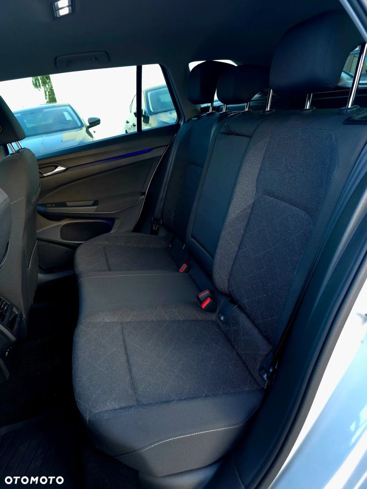 Volkswagen Golf VIII 2.0 TDI Life DSG - 10