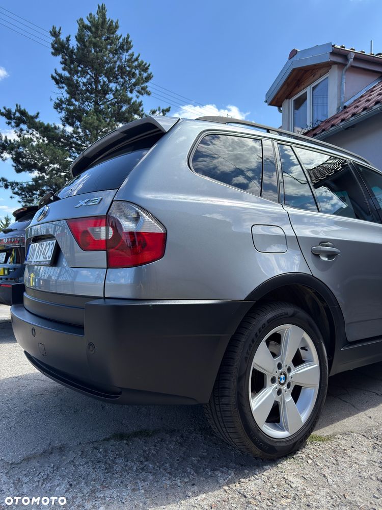 BMW X3 - 4