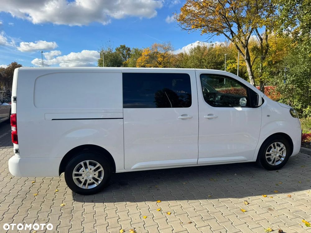 Opel Vivaro 2.0 CDTI Extra Long 2,9t Enjoy (bryg.) - 10