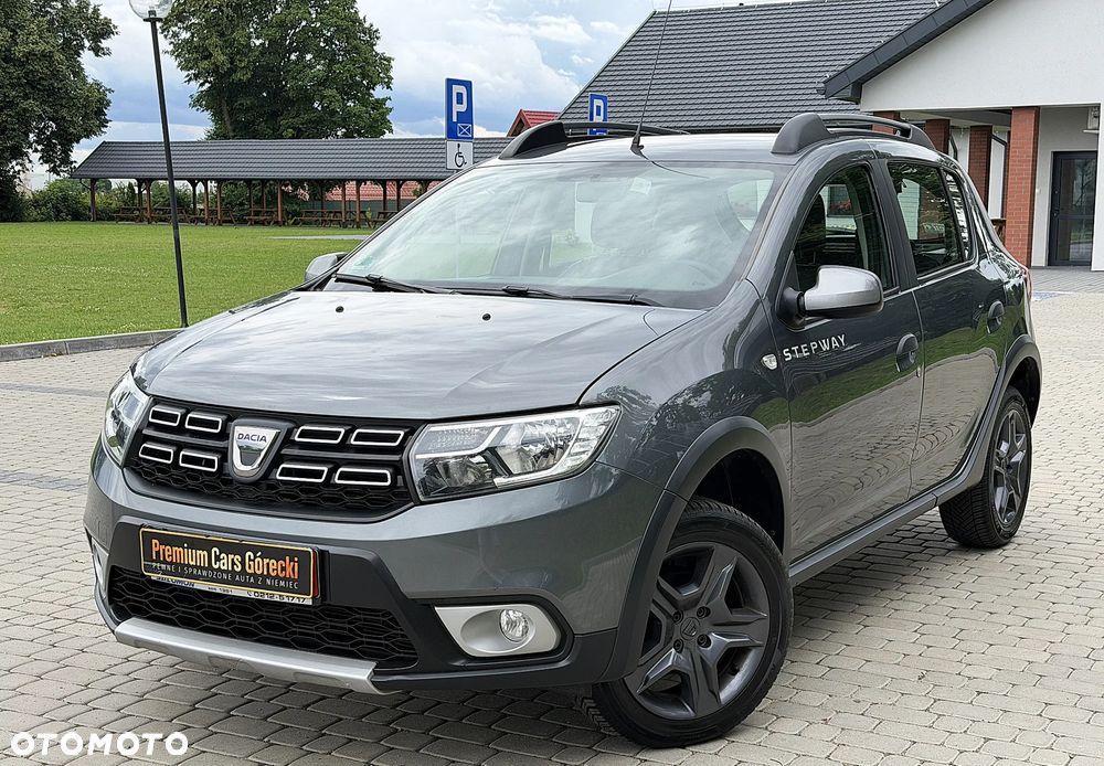 Dacia Sandero Stepway TCe 90 (S&S) Celebration - 2