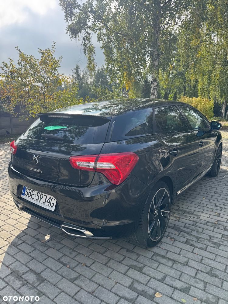 Citroën DS5 2.0 HDi Hybrid4 SoChic MCP - 5