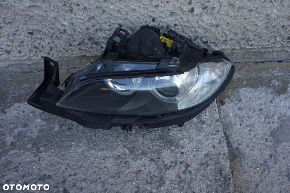 LAMPA PRZEDNIA LEWA BMW E92 E93 05/10r XENON - 1