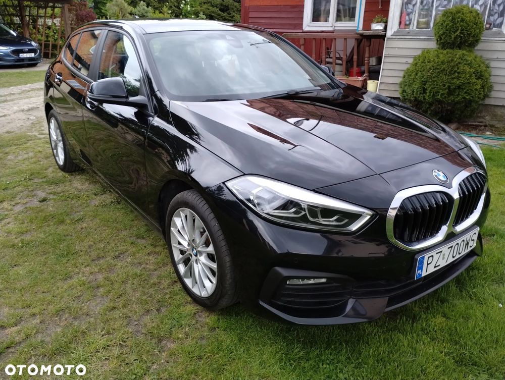 BMW Seria 1 118i - 2